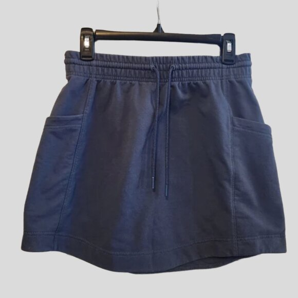 Athleta Dresses & Skirts - Athleta Farallon - Navy Blue Mini Skirt | Small